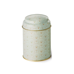 Boite motif Art & Déco 125G
