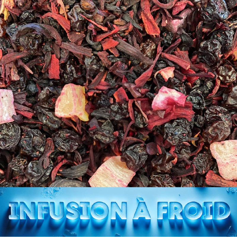 Cold Brew Framboise Cerise