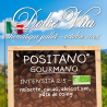 Thématique Café Dolce Vita - Positano Gourmano