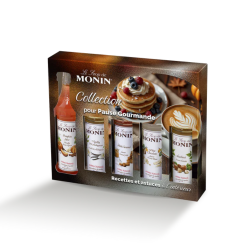 Coffret de Sirops pour...
