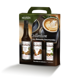 Coffret de Sirops pour...