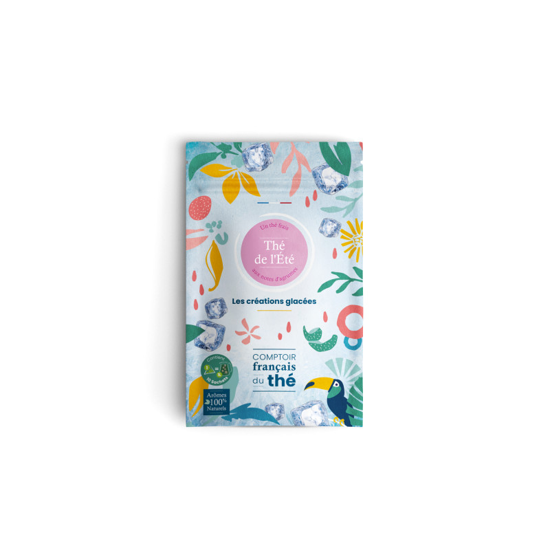Thé de l'été - Doypack® 10 sachets