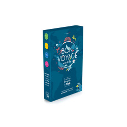 Coffret thé - Bon Voyage...