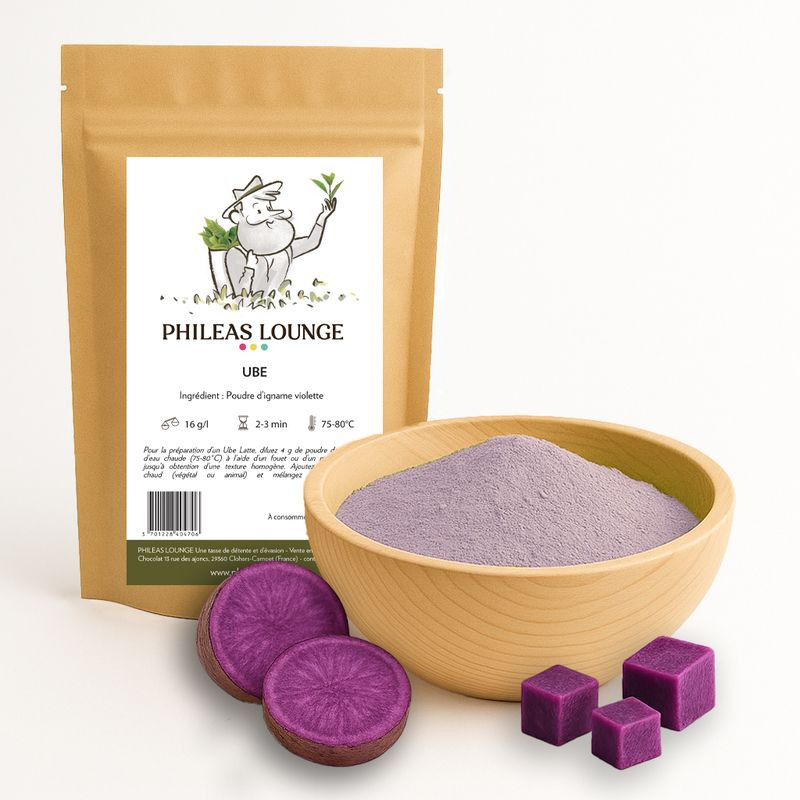 Poudre Ube 100G