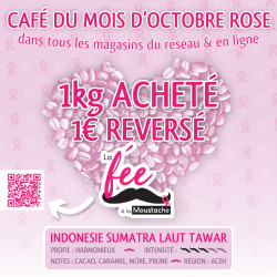 CAFÉ DU MOIS -  LAUT TAWAR...