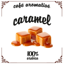 Caramel (café aromatisé)