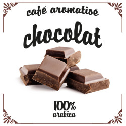 Chocolat (café aromatisé)