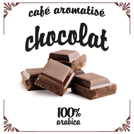 Chocolat (café aromatisé)