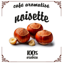 Noisette (café aromatisé)