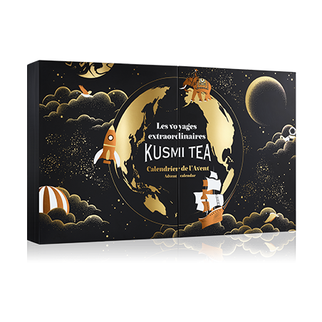 Calendrier de l'Avent 2025 - Kusmi Tea