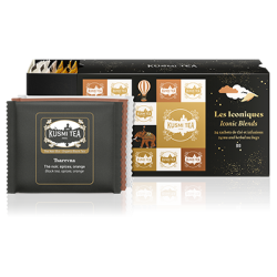 Coffret Les Iconiques Bio