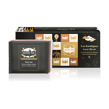 Coffret Les Iconiques Bio