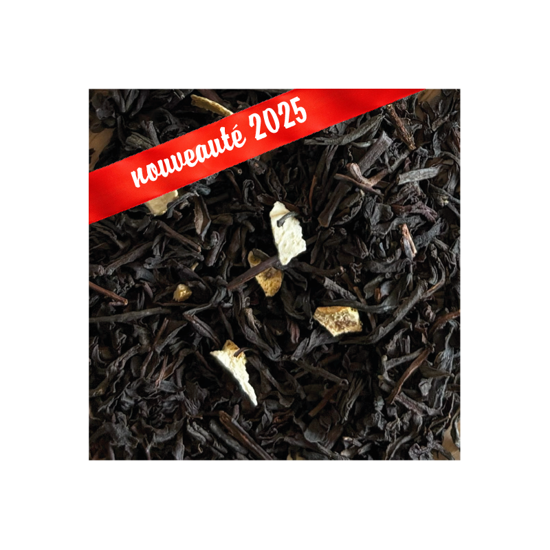 Thé De Noël • Orange Gourmande