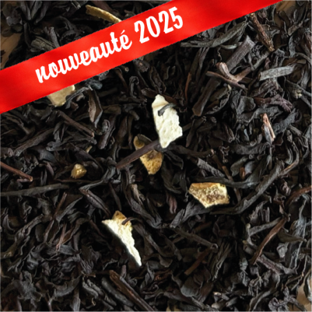 Thé De Noël • Orange Gourmande