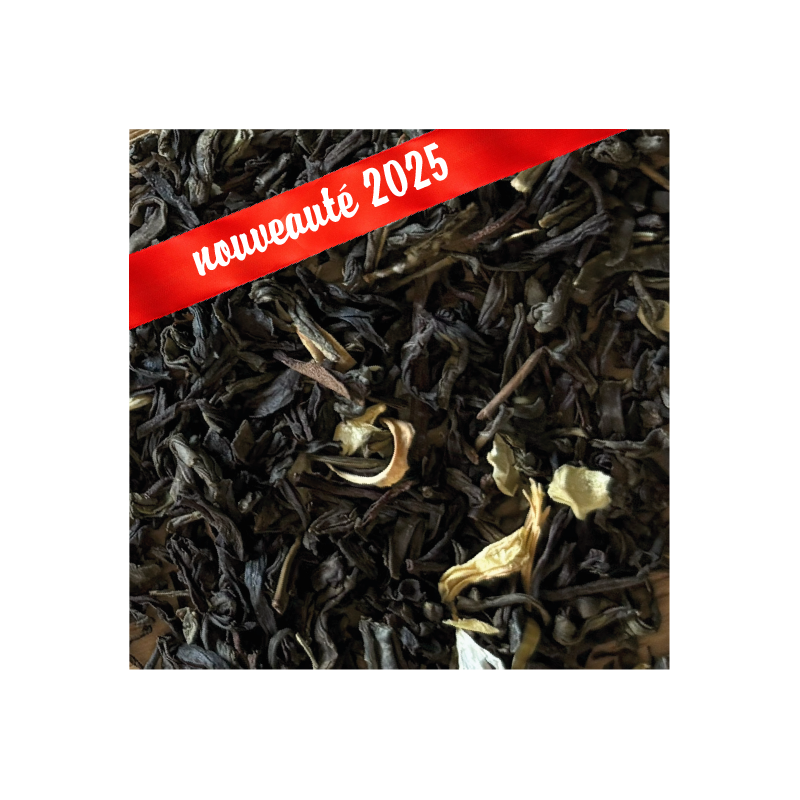 Thé De Noël • Noël au Soleil