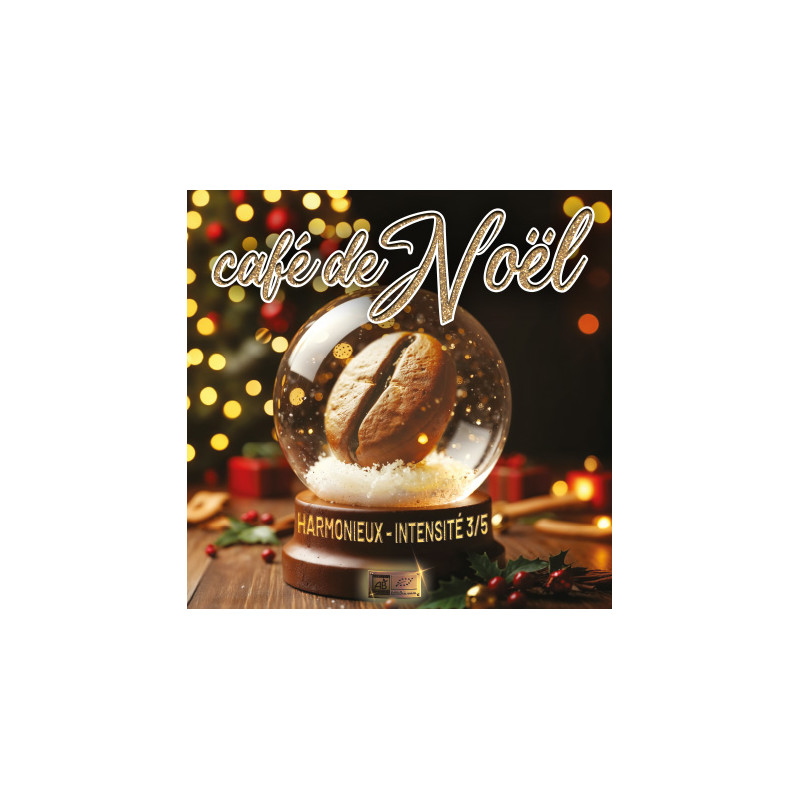 CAFÉ DE NOEL