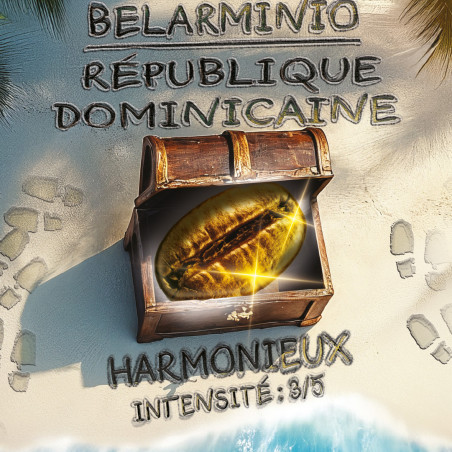 REPUBLIQUE DOMINICAINE BELARMINIO