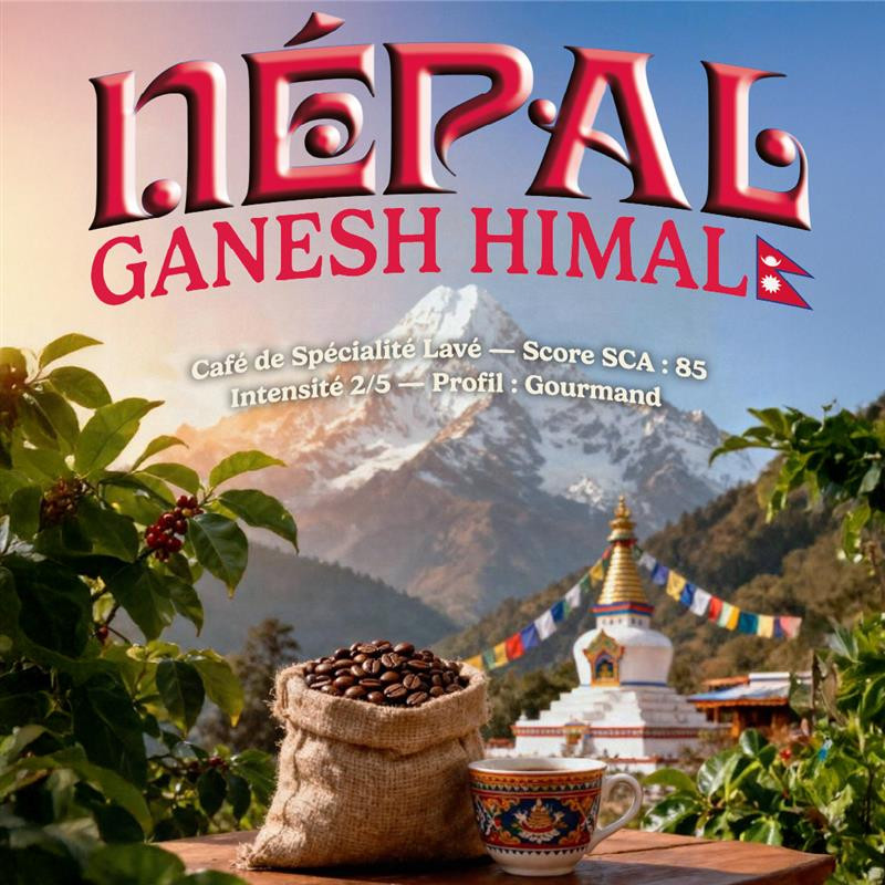 NEPAL GANESH HIMAL
