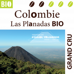 Colombie Las Planadas BIO