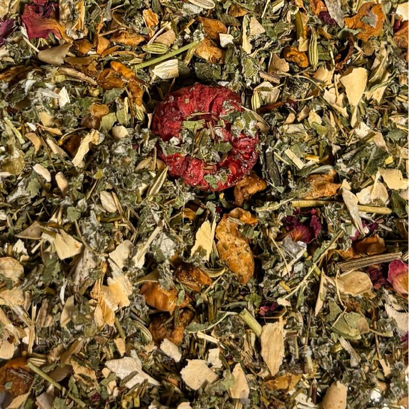 INFUSION FRAMBOISE THYM