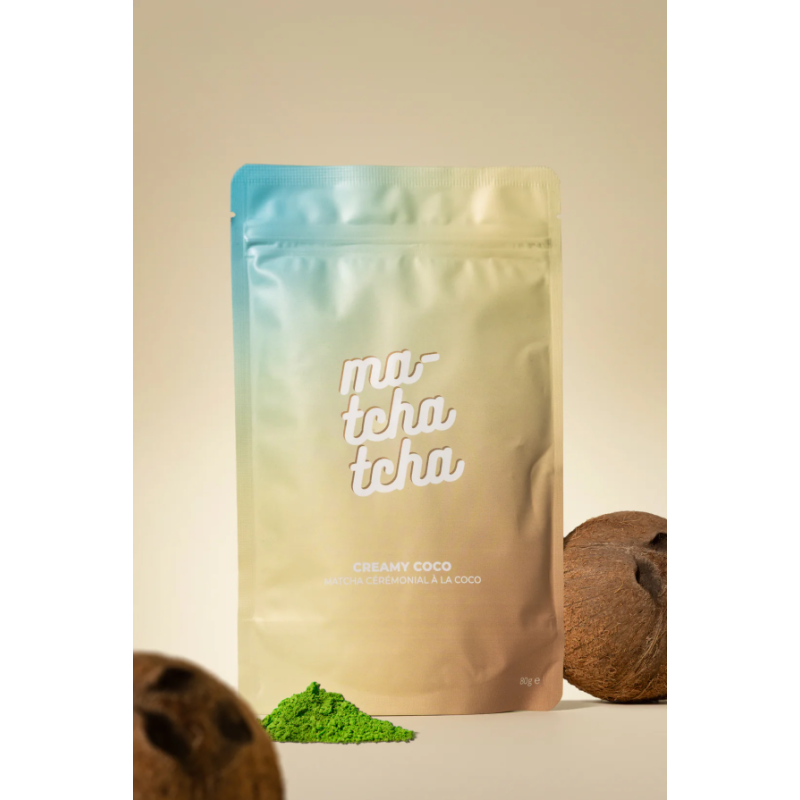 MATCHA COCO 80G