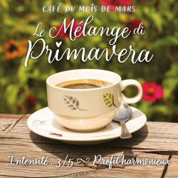 LE MELANGE DI PRIMAVERA