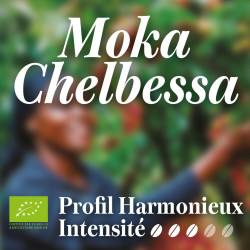 MOKA CHELBESSA BIO