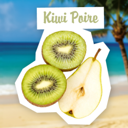 Infusion Kiwi poire