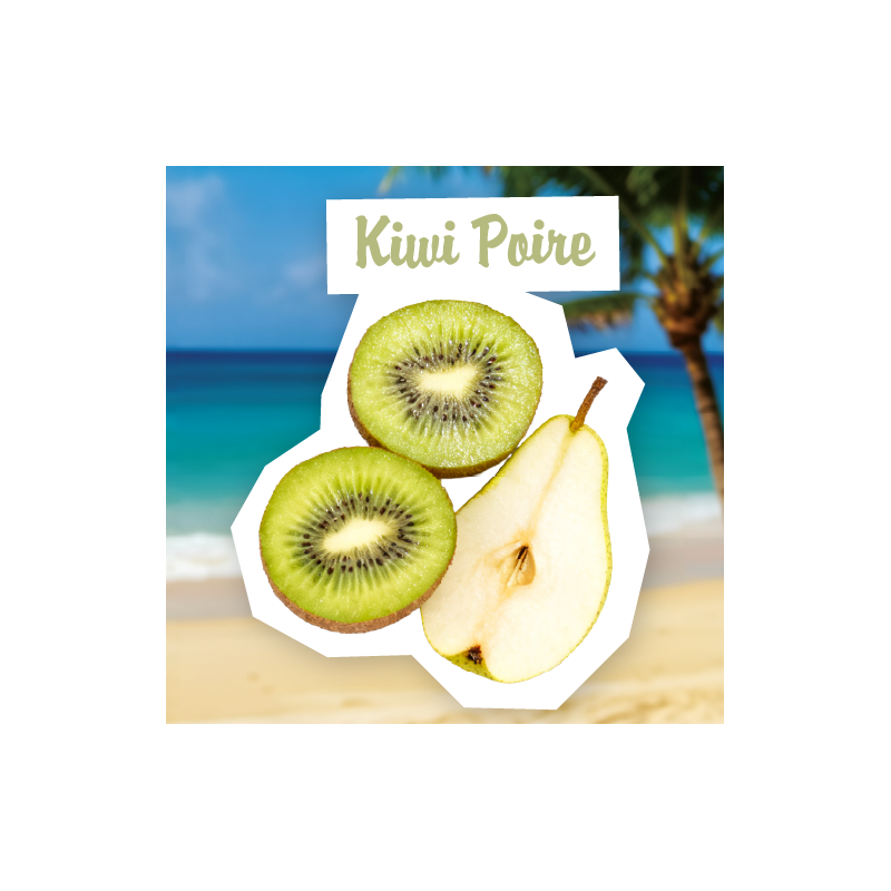 Infusion Kiwi poire