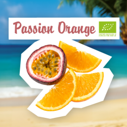 Infusion Passion orange BIO