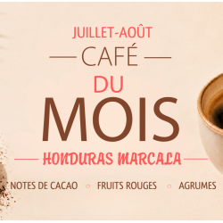 HONDURAS MARCALA SHG