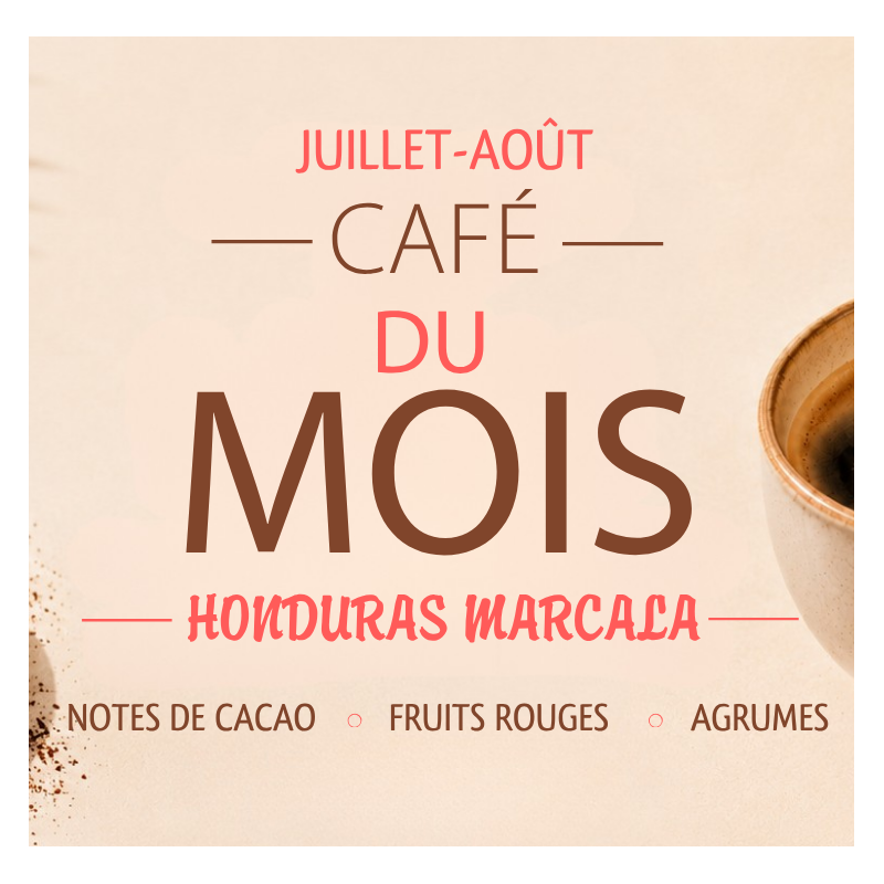 HONDURAS MARCALA SHG