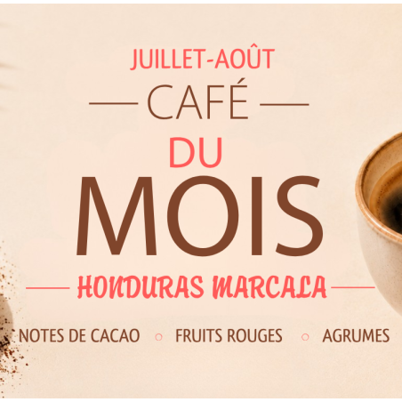 HONDURAS MARCALA SHG