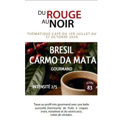 BRESIL CARMO DA MATA