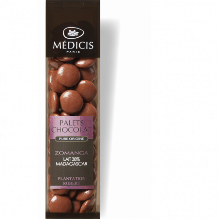 Palets chocolat Zomanga