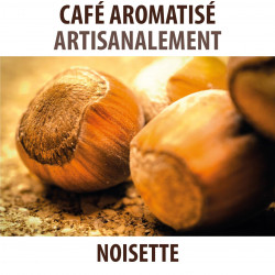 Noisette (café aromatisé)