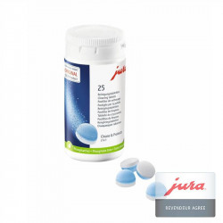 JURA Pastilles de nettoyage...