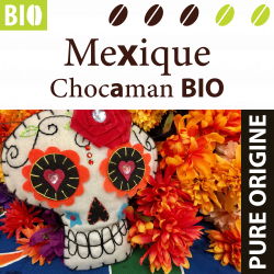 Mexique Chocaman BIO