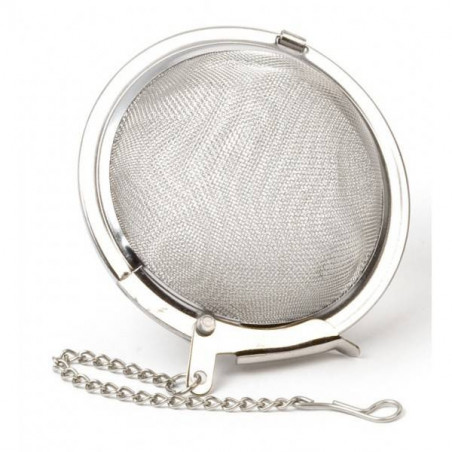 Mini théière à infuser-Boule tamis-Accessoire pour thé en vrac – Cendrine M