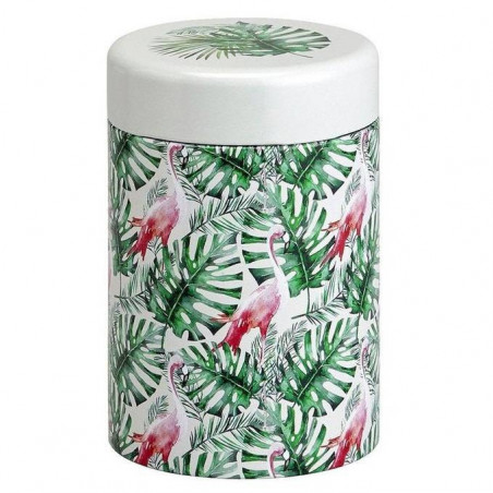 Boîte à thé JUNGLE ronde 125g