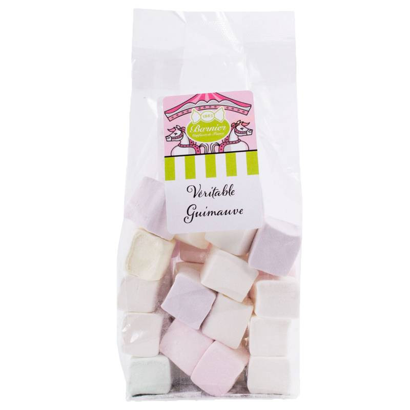 Cubes de guimauve - 100g