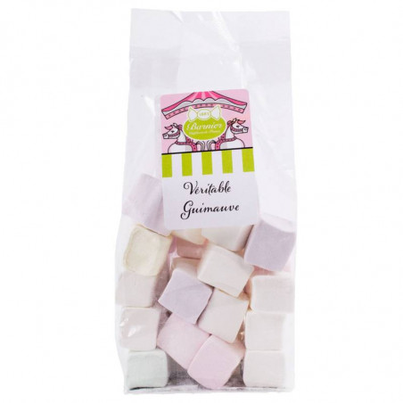 Cubes de guimauve - 100g