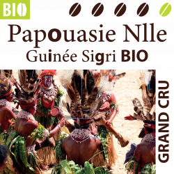 Papouasie Nouvelle-Guinée SIGRI BIO