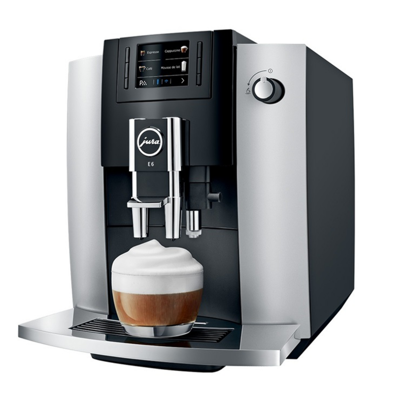 Broyeur Jura E6 Platine