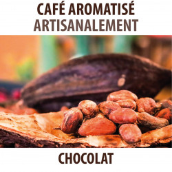 Chocolat (café aromatisé)