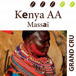 Kenya AA "Massaï"