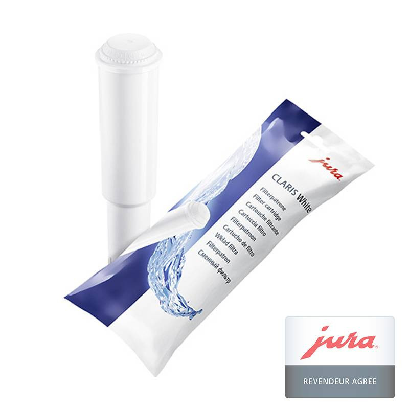 JURA Cartouche filtrante CLARIS White