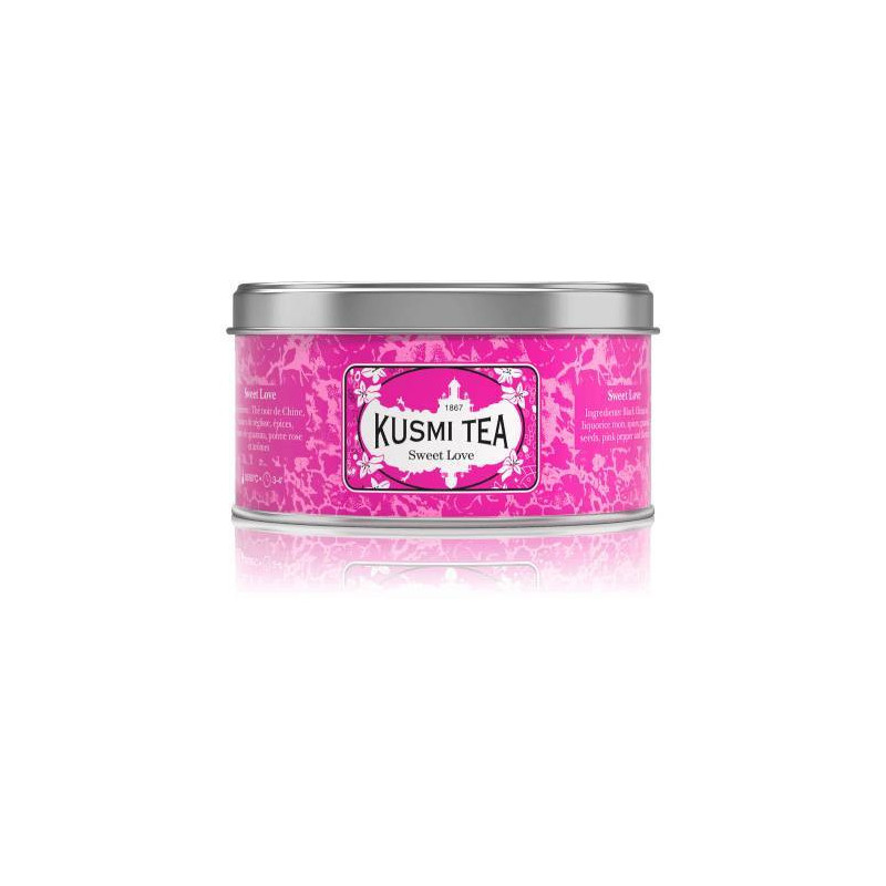 Sweet Love 125g Kusmi Tea©