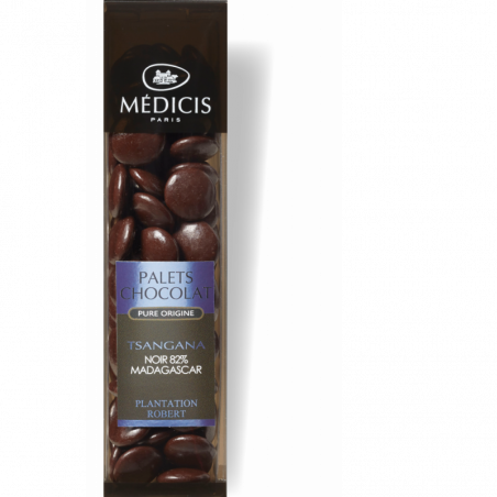 Palets chocolat Tsangana