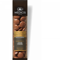 Palets chocolat Karanga